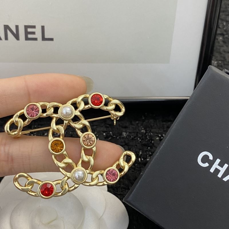 Chanel Brooches